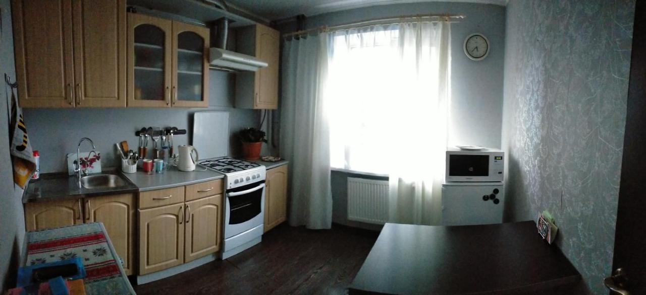 Apartamenty Riadom S Centrom Goroda Novgorod Exteriör bild