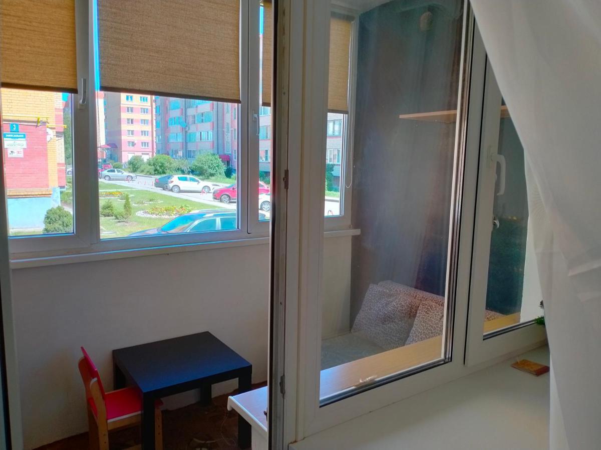 Apartamenty Riadom S Centrom Goroda Novgorod Exteriör bild